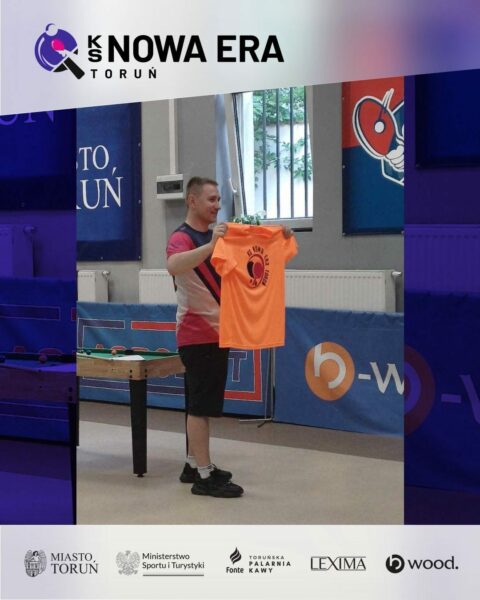 Trener Rafał wraca do Torunia!